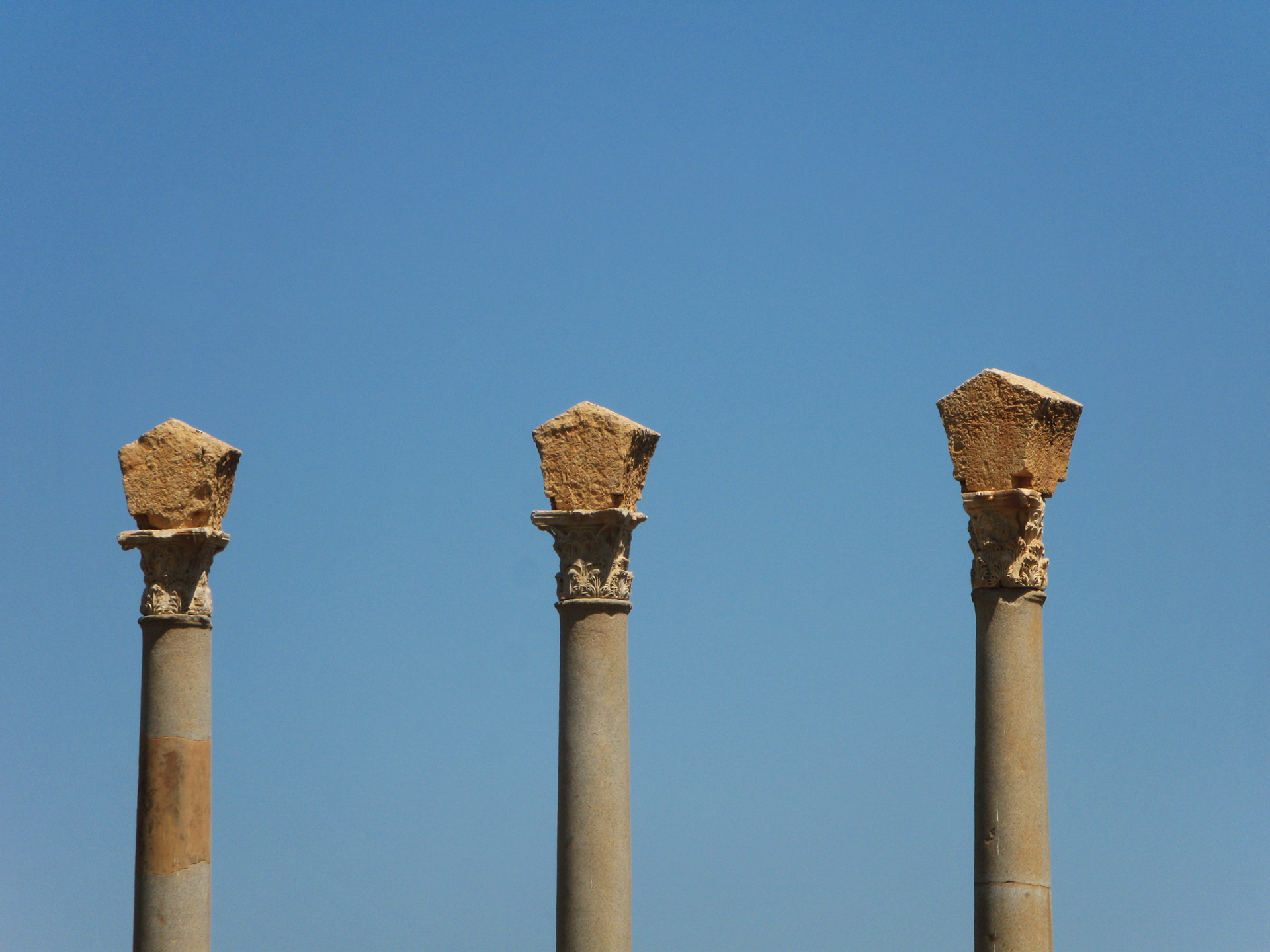 Columns.